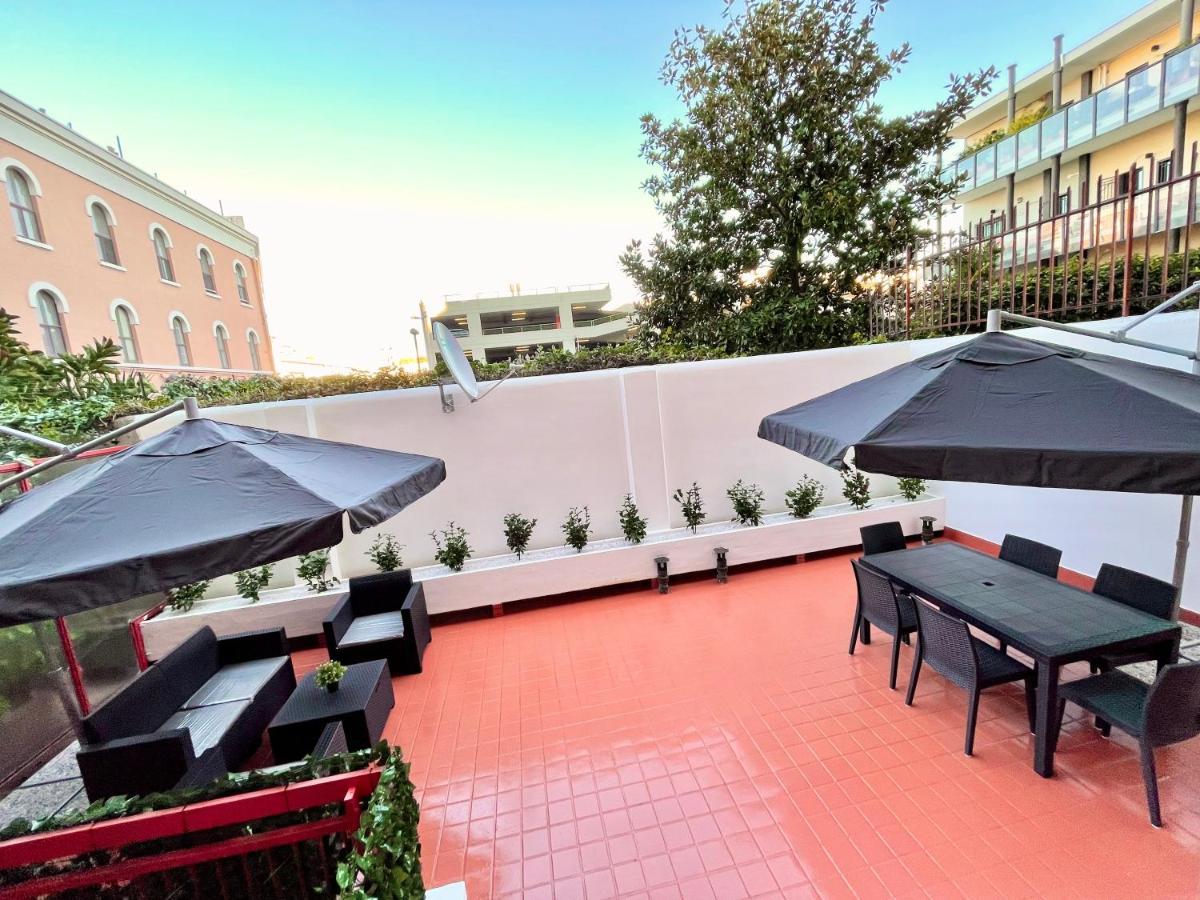 Apartment Sant'Antonio Μπάρι Εξωτερικό φωτογραφία