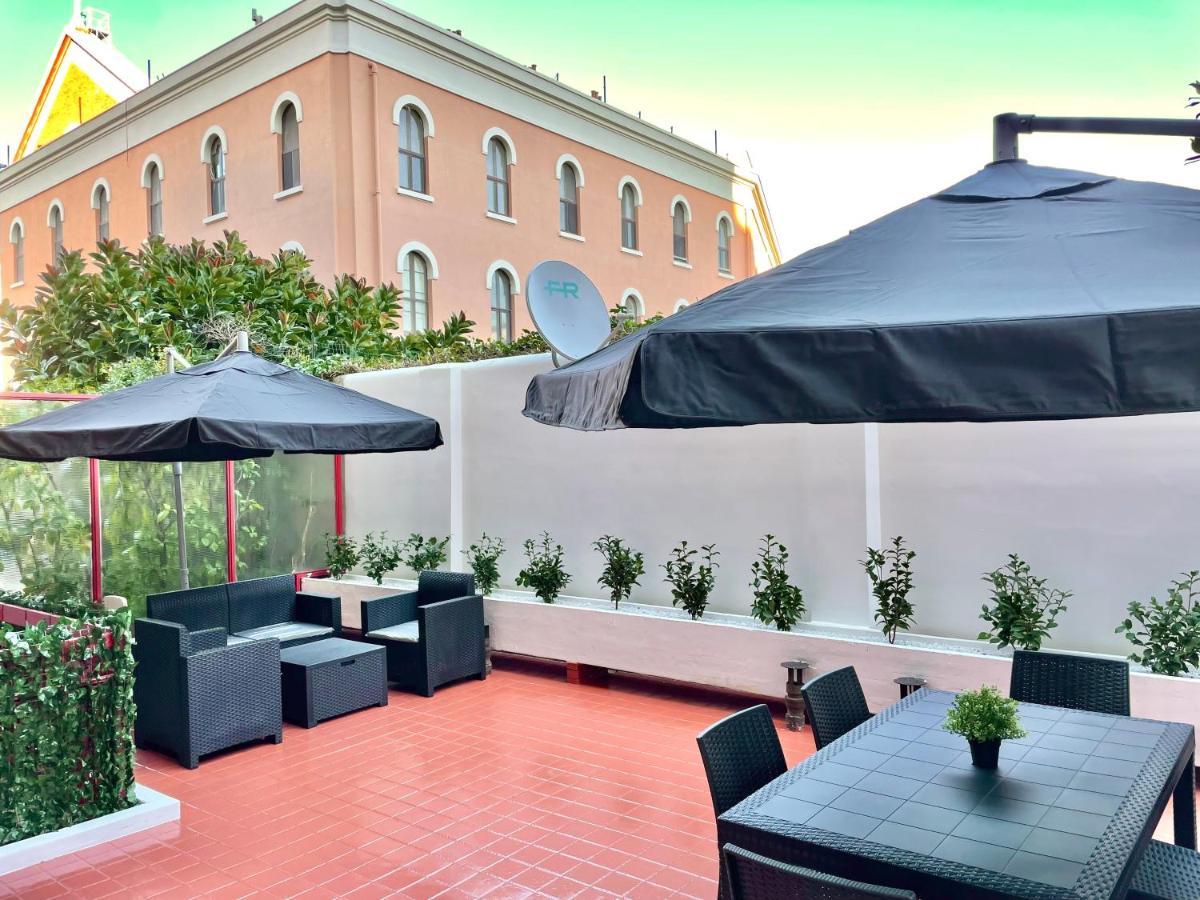 Apartment Sant'Antonio Μπάρι Εξωτερικό φωτογραφία