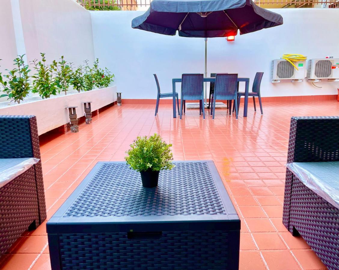 Apartment Sant'Antonio Μπάρι Εξωτερικό φωτογραφία