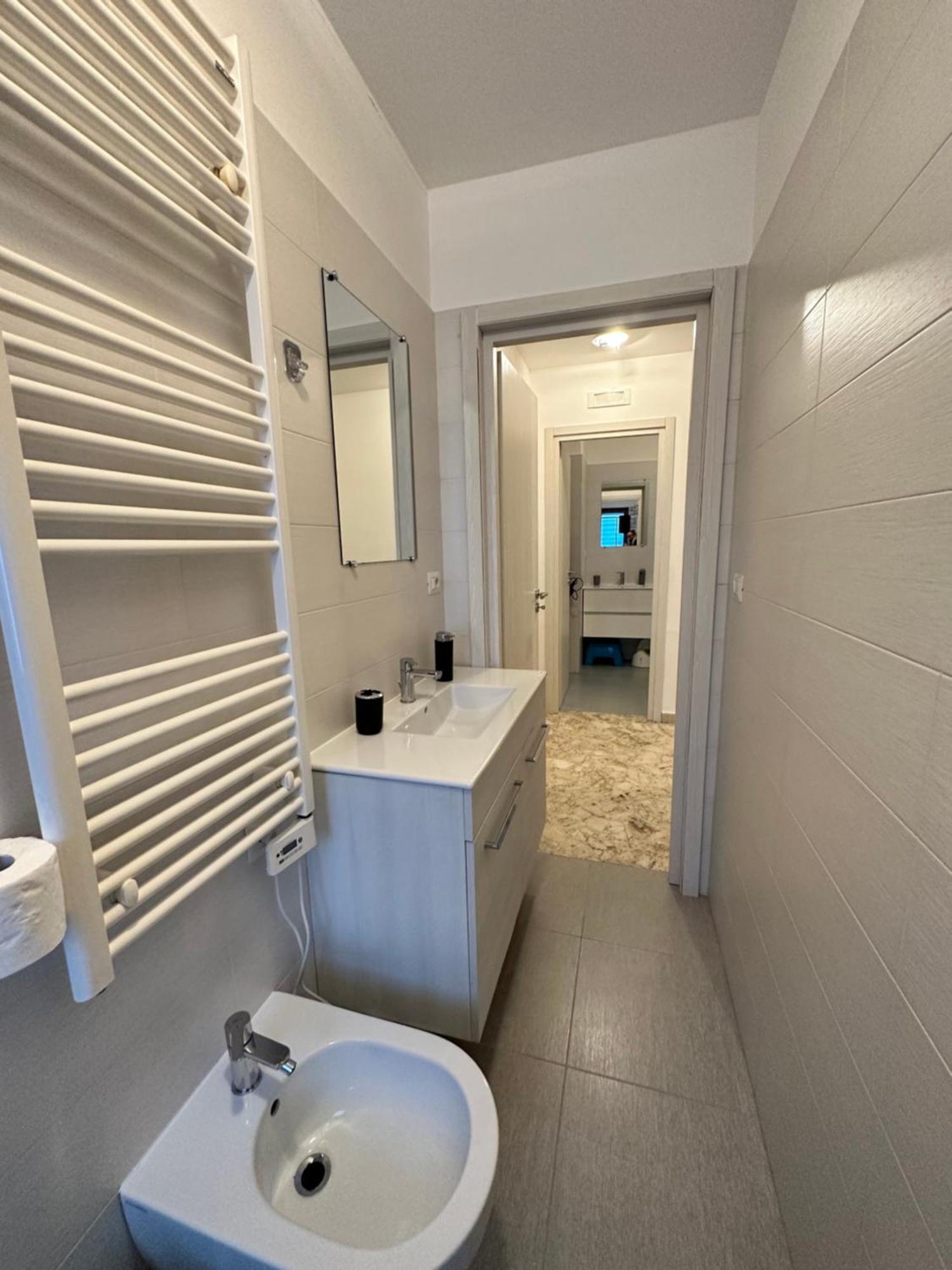 Apartment Sant'Antonio Μπάρι Εξωτερικό φωτογραφία