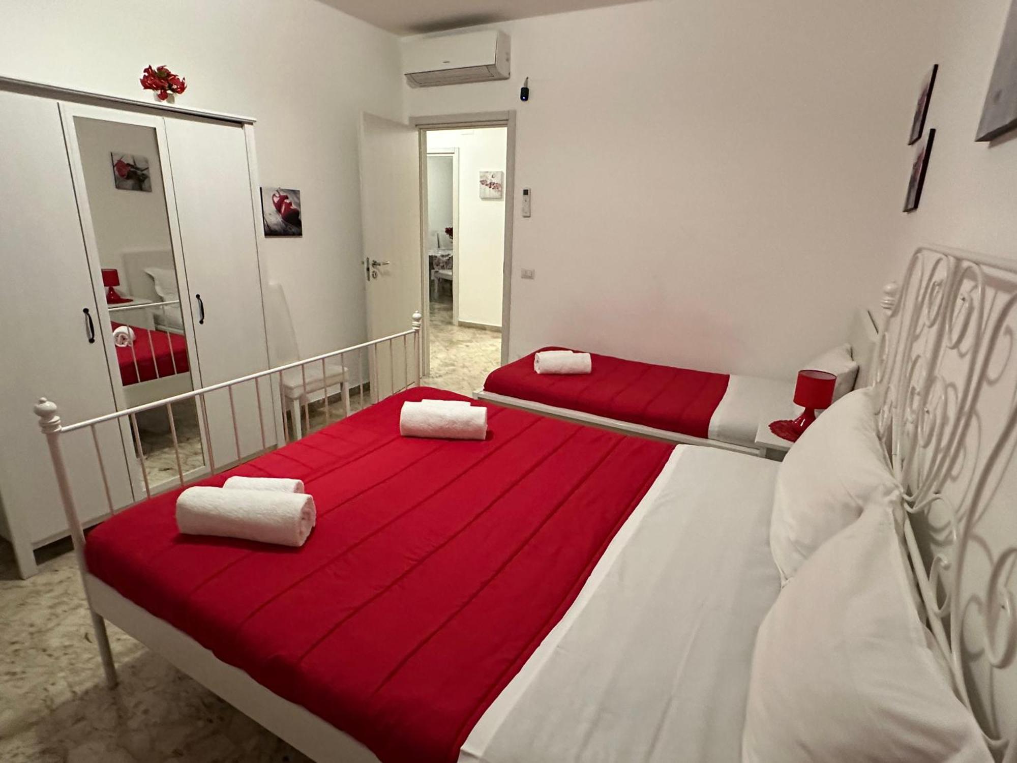 Apartment Sant'Antonio Μπάρι Εξωτερικό φωτογραφία