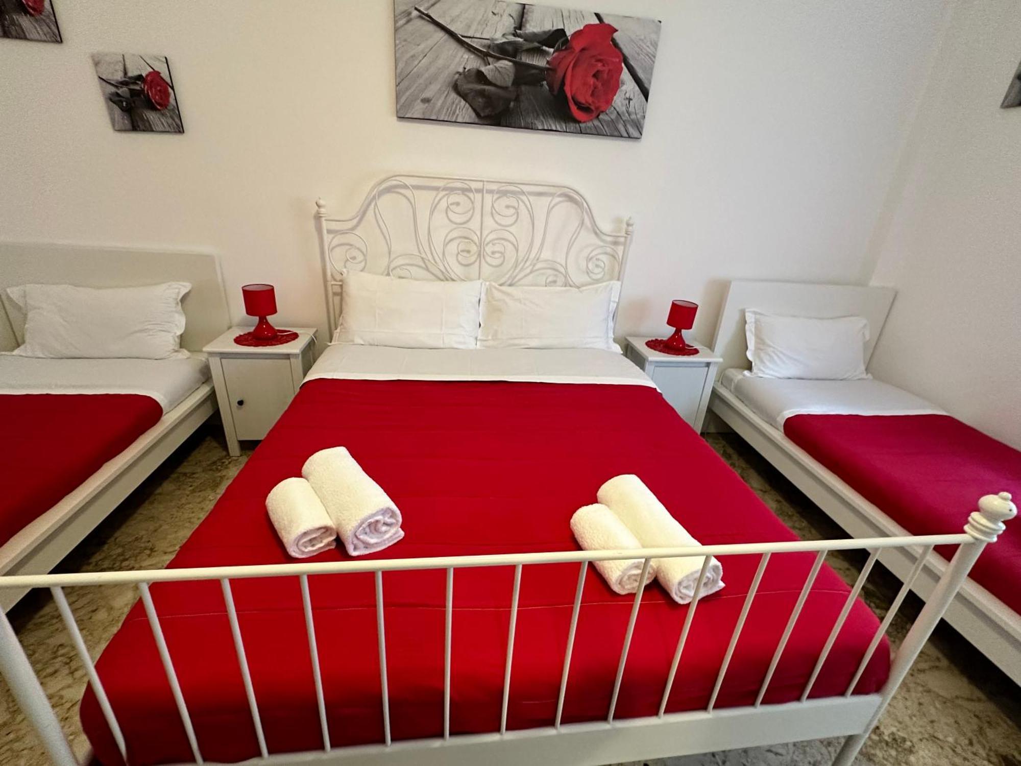 Apartment Sant'Antonio Μπάρι Εξωτερικό φωτογραφία