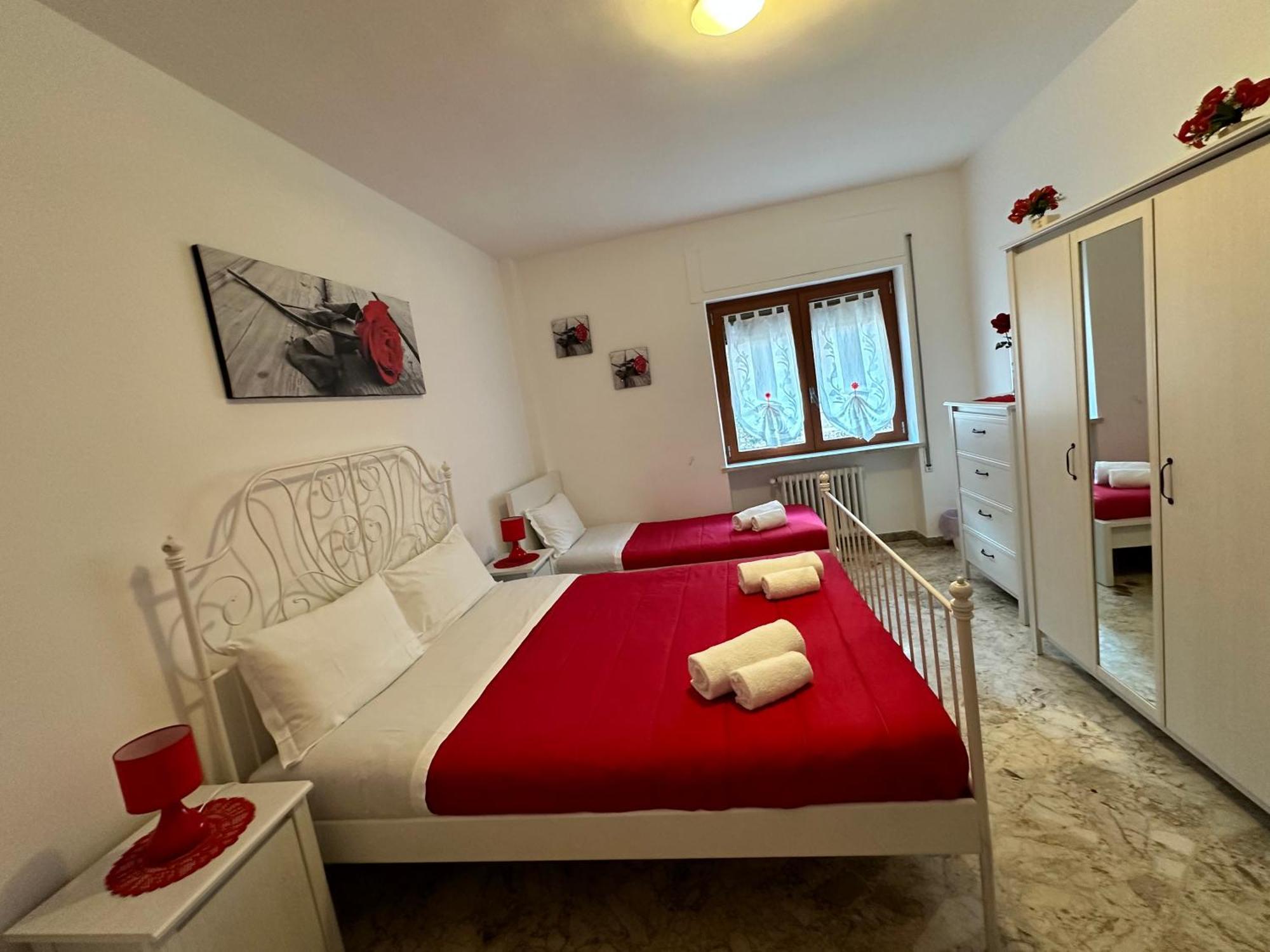 Apartment Sant'Antonio Μπάρι Εξωτερικό φωτογραφία