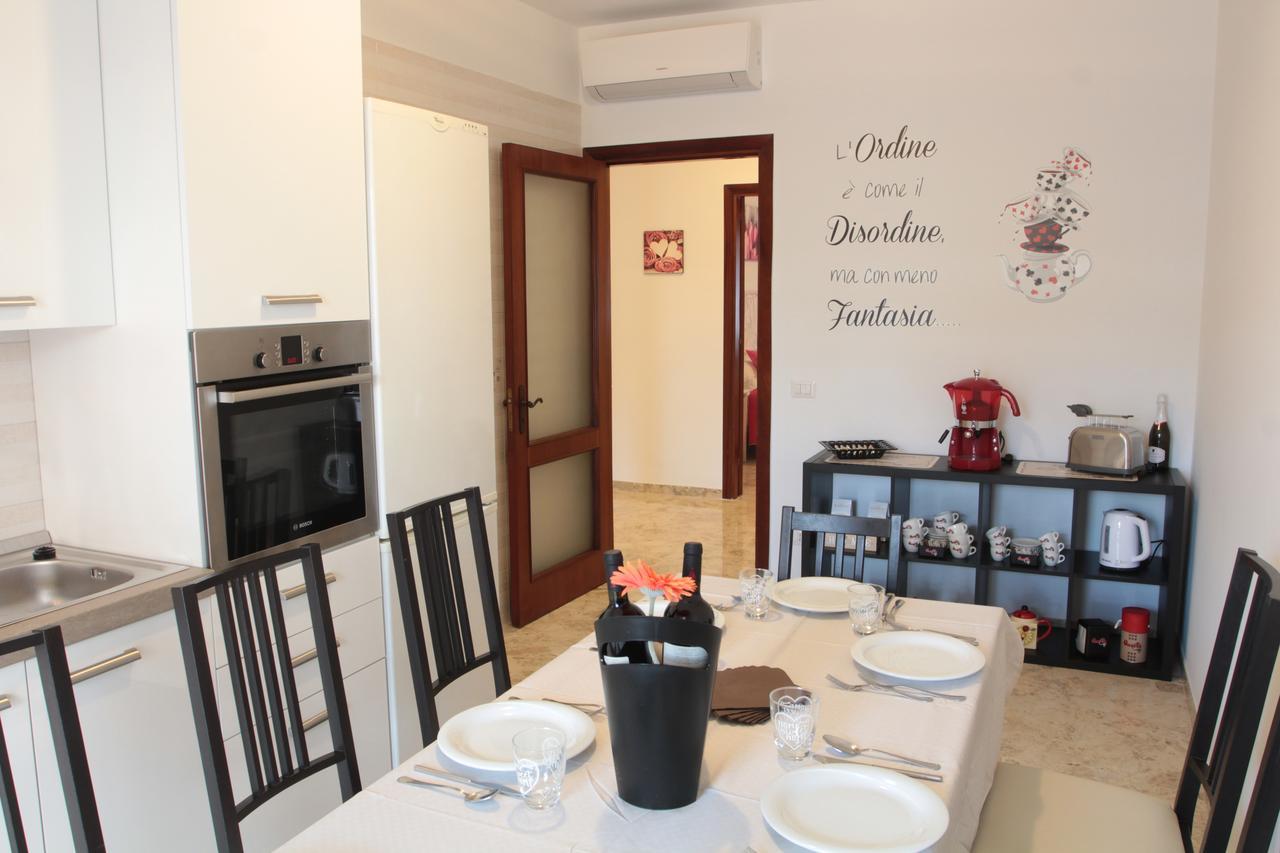 Apartment Sant'Antonio Μπάρι Εξωτερικό φωτογραφία